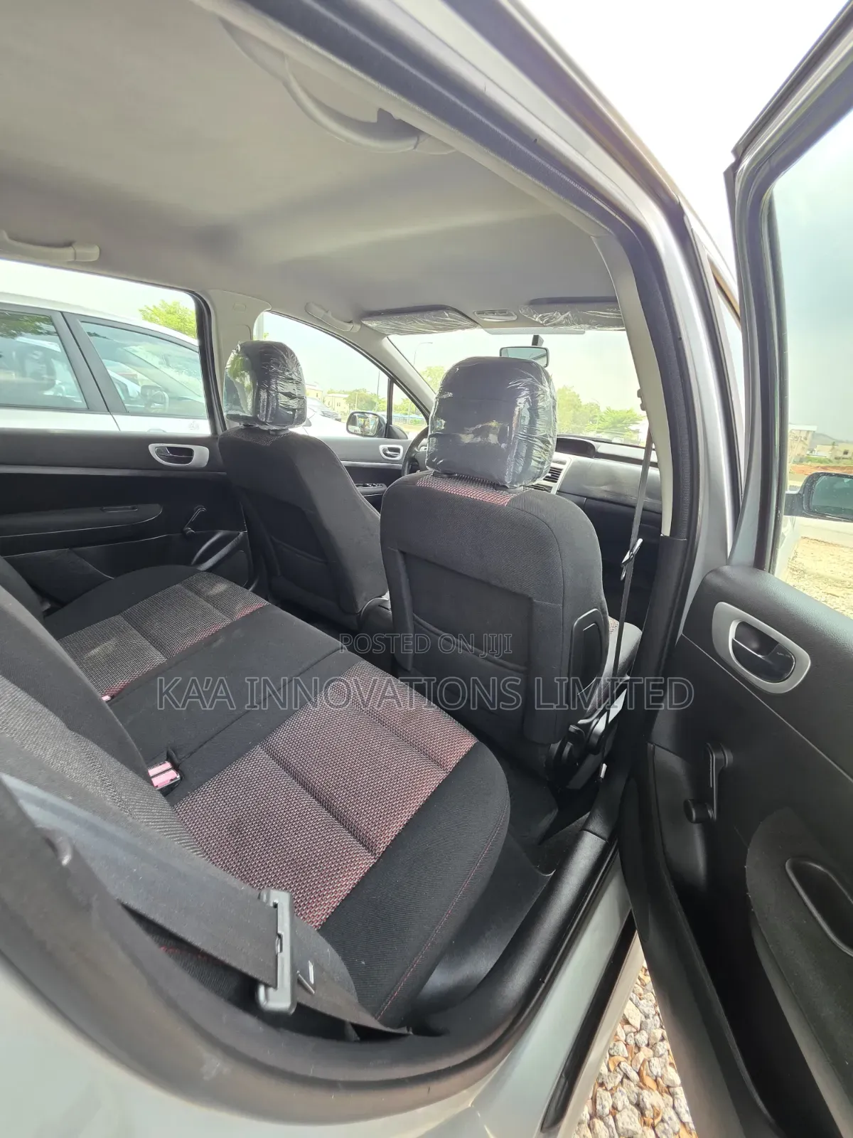 Peugeot 307 2006 Silver