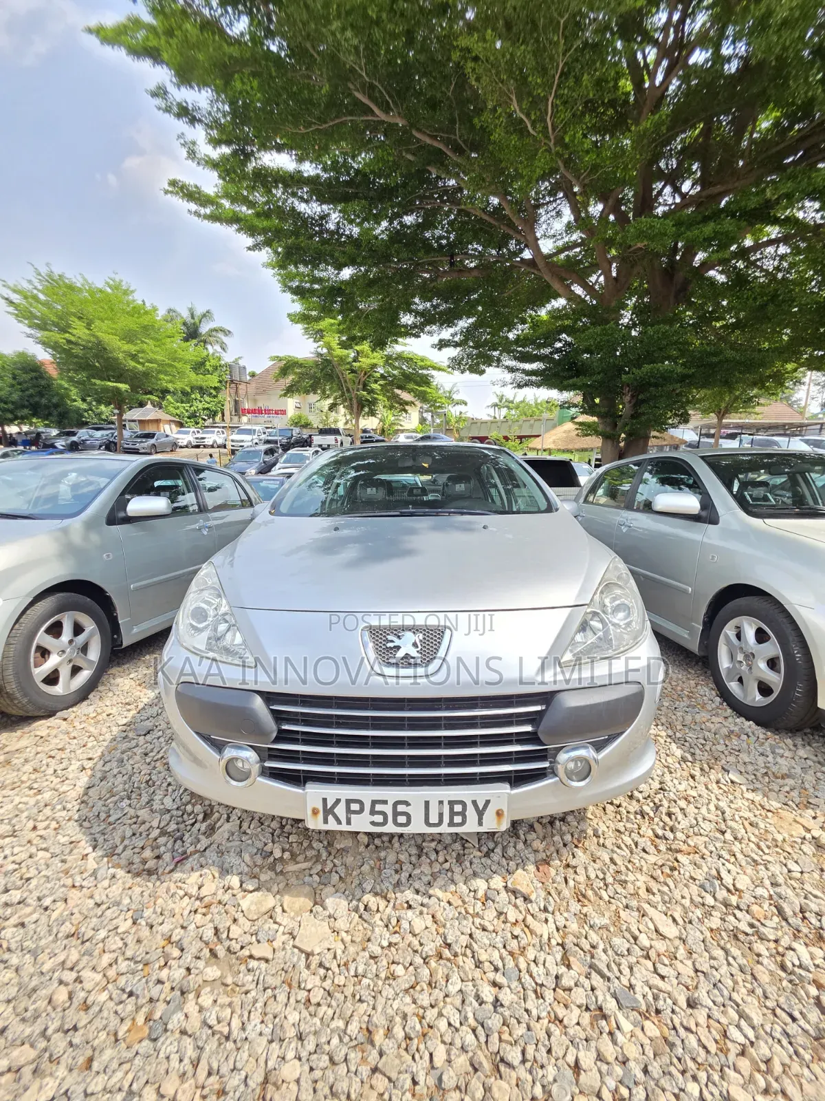 Peugeot 307 2006 Silver