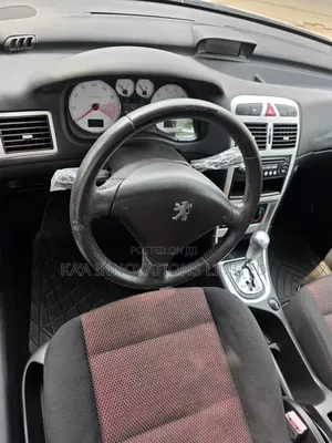 Peugeot 307 2006 Silver