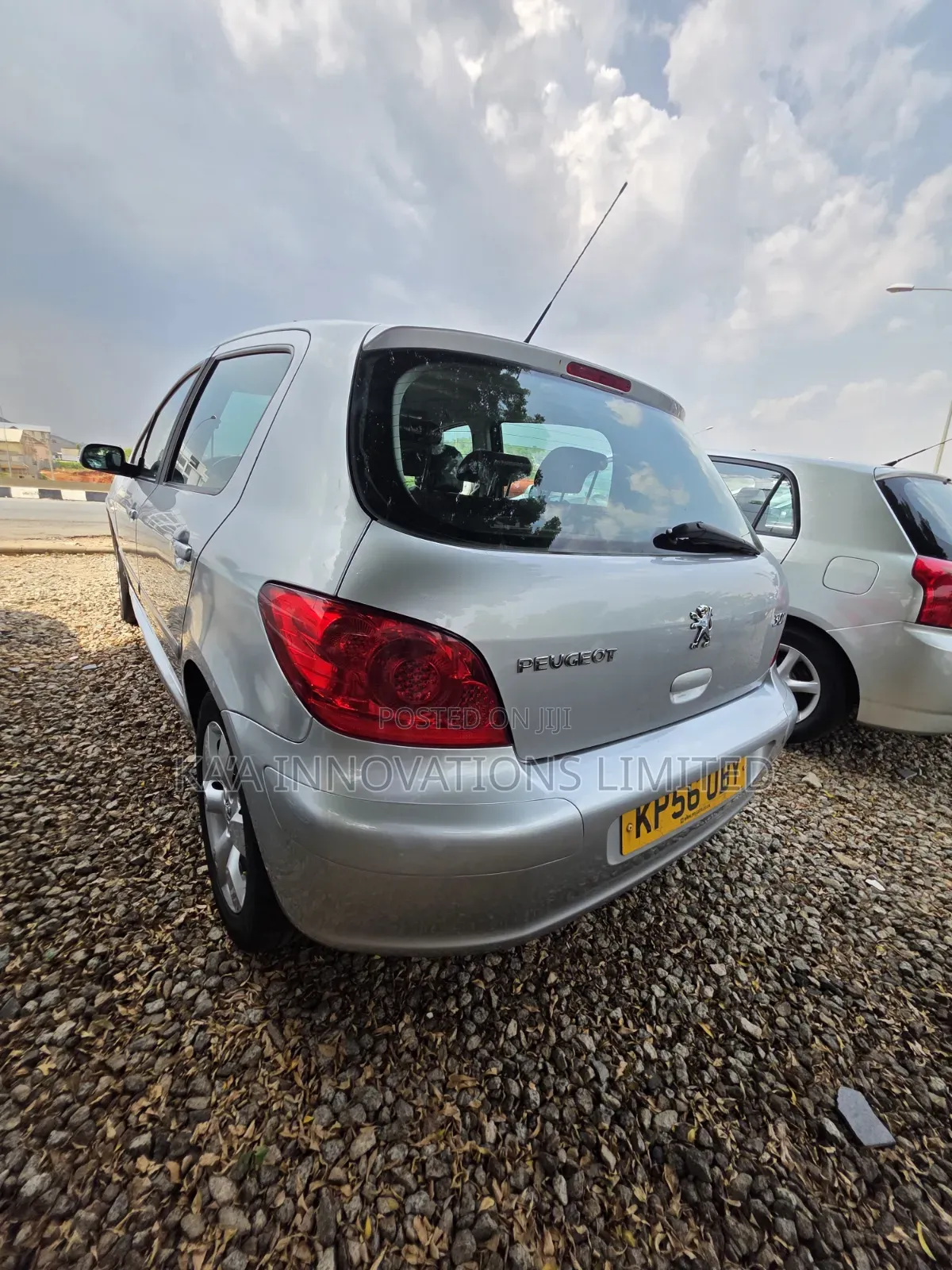 Peugeot 307 2006 Silver