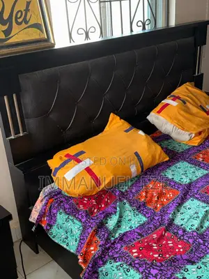 Bed Frame (6x6)