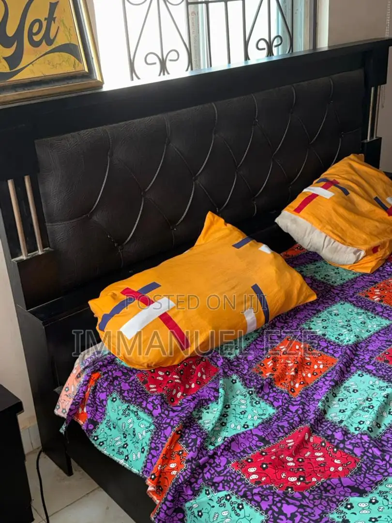 Bed Frame (6x6)