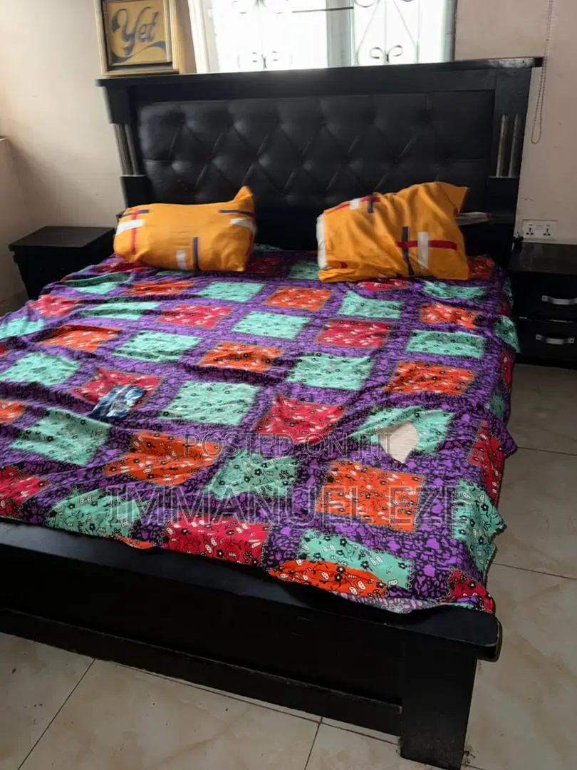 Bed Frame (6x6)
