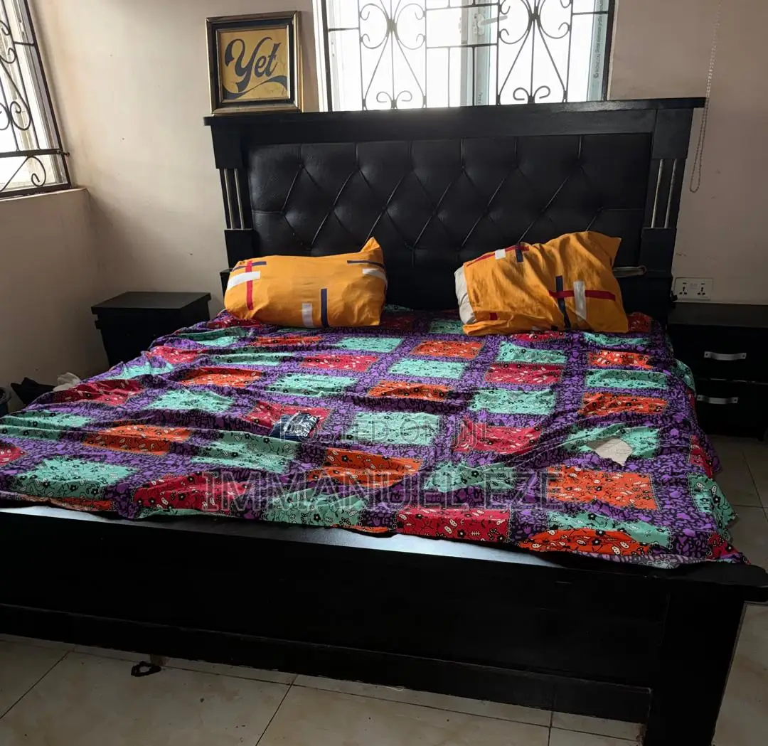Bed Frame (6x6)