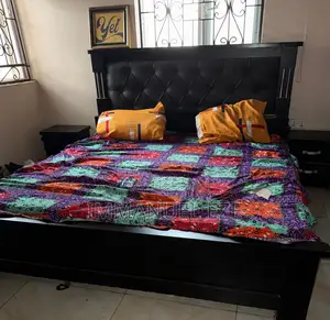 Bed Frame (6x6)