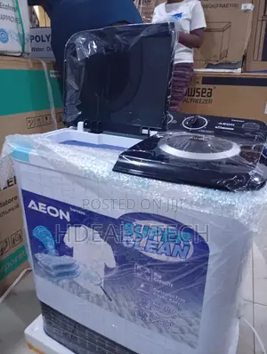 Aeon 5kg Washing Machine – Perfect for Apartments