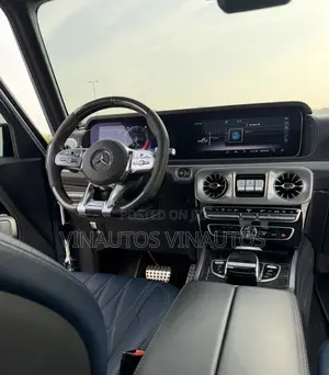 Mercedes-Benz G-Class 2023 Blue