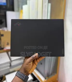 Laptop Lenovo ThinkPad X1 Carbon 16GB Intel Core i7 SSD 512GB