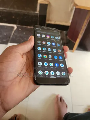 Google Pixel 3a 64 GB Black