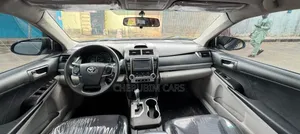 Toyota Camry SE V6 4dr Sedan (3.5L 6cyl 6A) 2013 Black