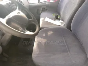 Ford Transit 2005 White