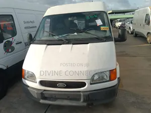 Ford Transit 2005 White