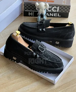 Male Footwear.