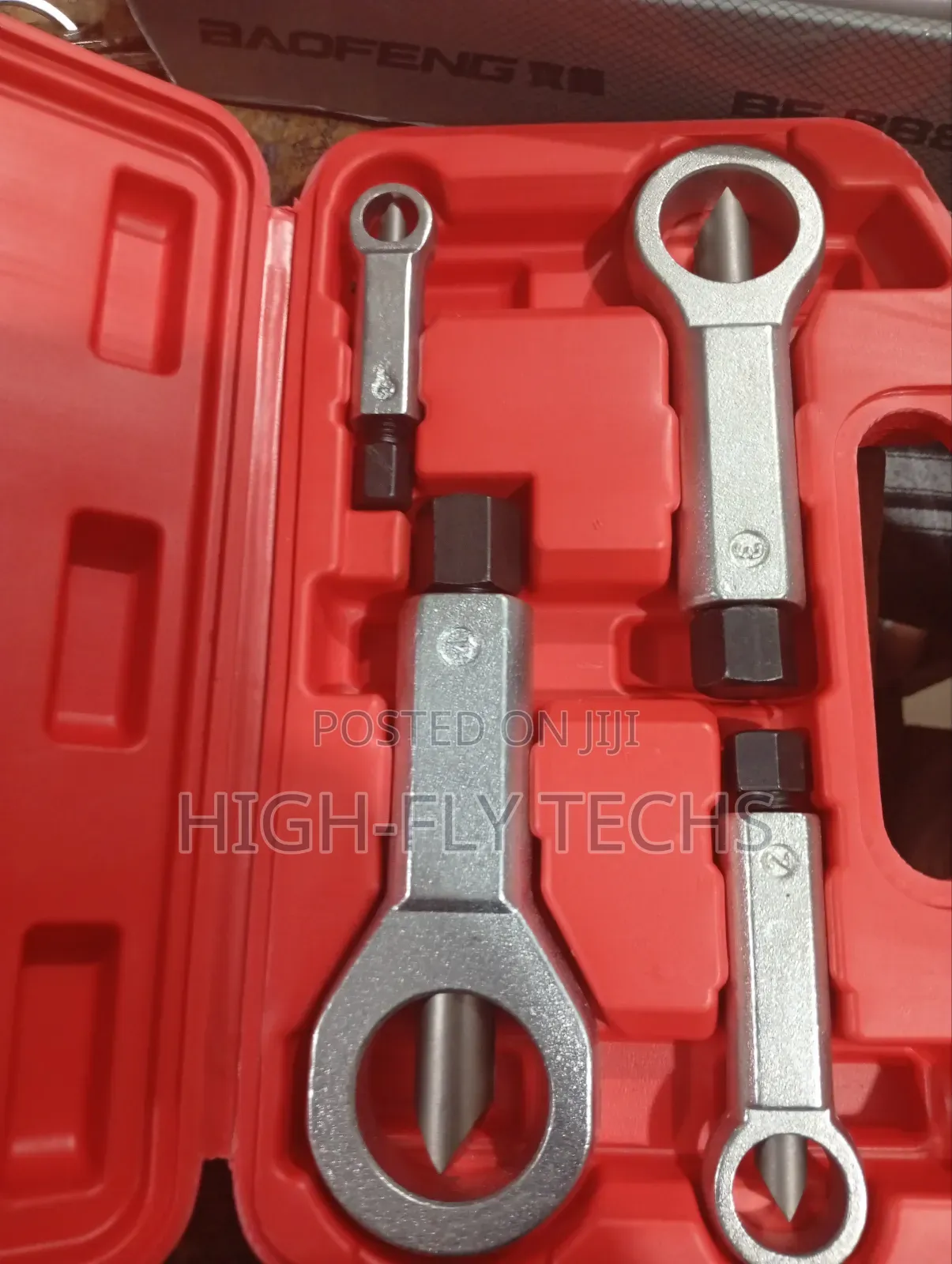 Nut Splitter