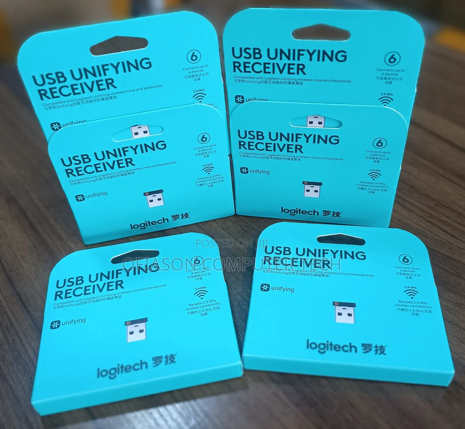 Logitech Usb Unifying Receiver