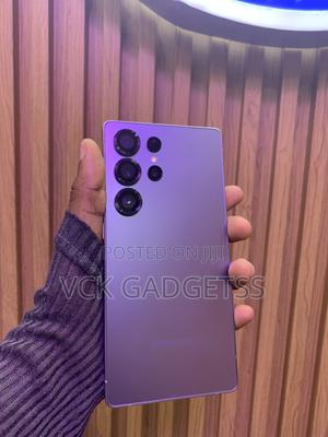 Samsung Galaxy S25 Ultra 256 GB Purple