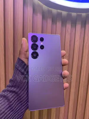 Samsung Galaxy S25 Ultra 256 GB Purple