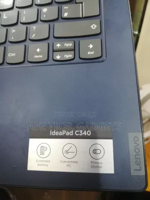 Laptop Lenovo IdeaPad 330C 8GB Intel Core i5 SSD 256GB
