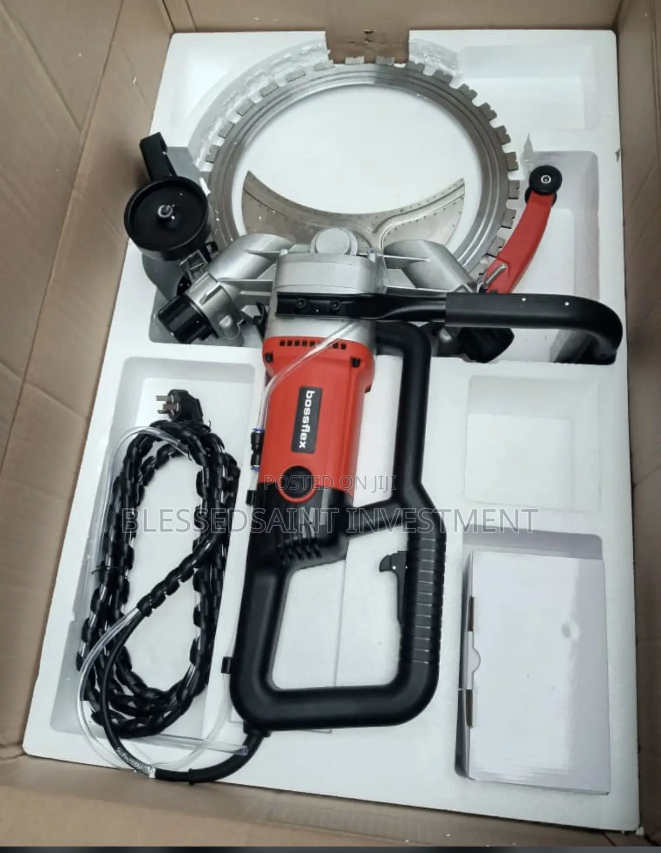 Ring Cutting Machine