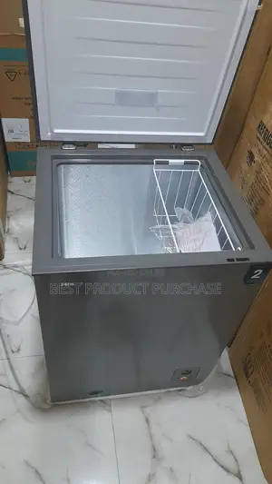 New Arrival: Hisense Chest Freezer Model Fc180sh