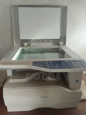 Sharp Ar5316e Printer and Photocopier