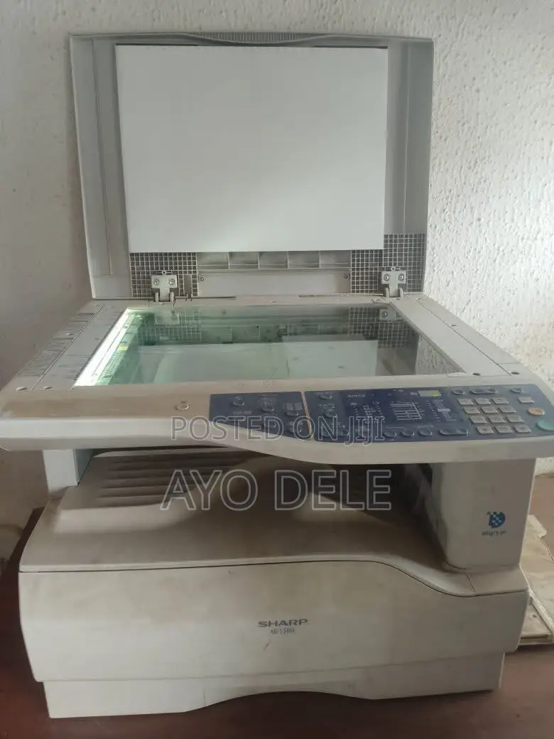 Sharp Ar5316e Printer and Photocopier