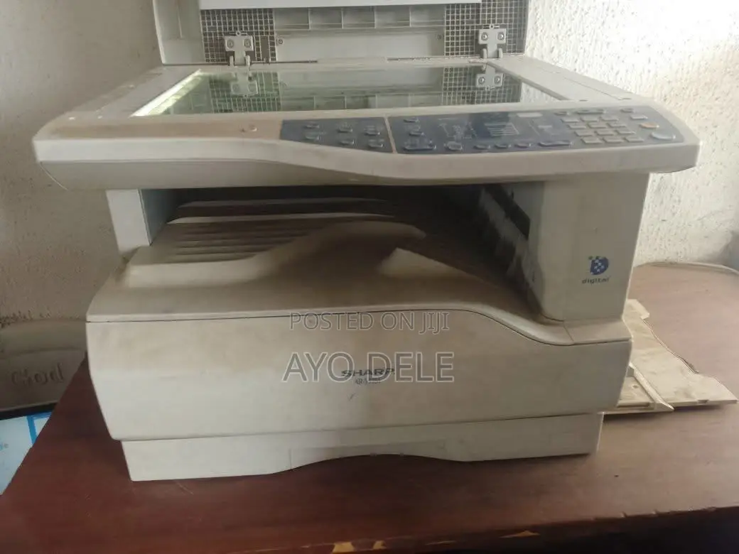 Sharp Ar5316e Printer and Photocopier