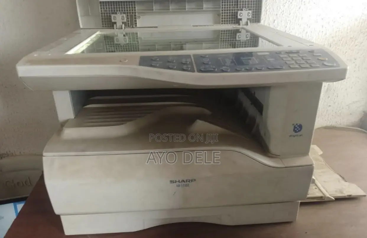 Sharp Ar5316e Printer and Photocopier