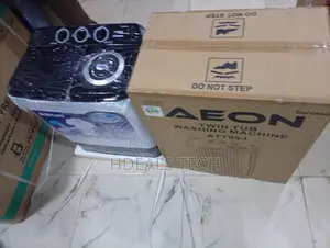 Aeon 5kg Washing Machine – Smooth Quiet