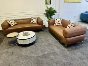 Ember Luxe Sofa Set
