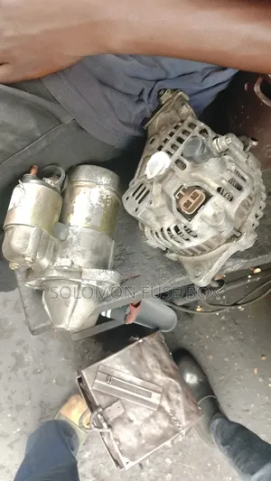 Kick Alternator Es 35 2010 to 2015