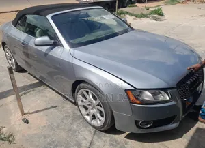 Audi A5 3.2 Coupe 2011 Gray