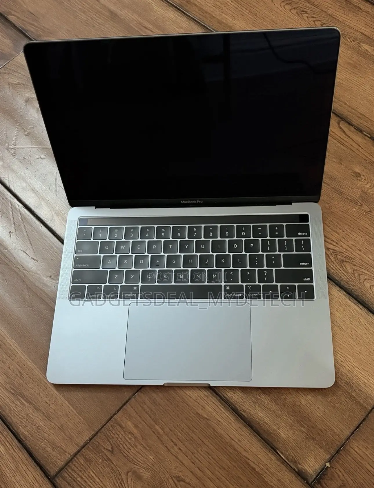 Laptop Apple MacBook Pro 2017 8GB Intel Core i5 SSD 256GB