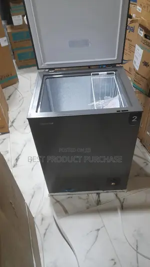Reliable Hisense Fc180sh Chest Freezer in Lagos