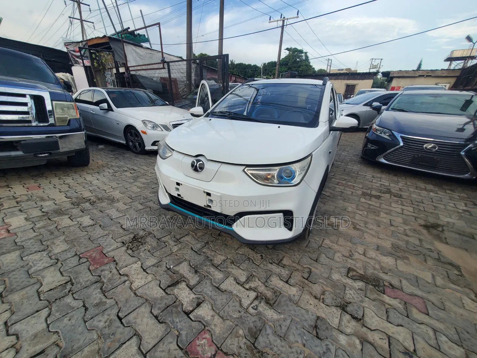 New Citroen C3 1.2 Puretech 110hp FWD 2019 White