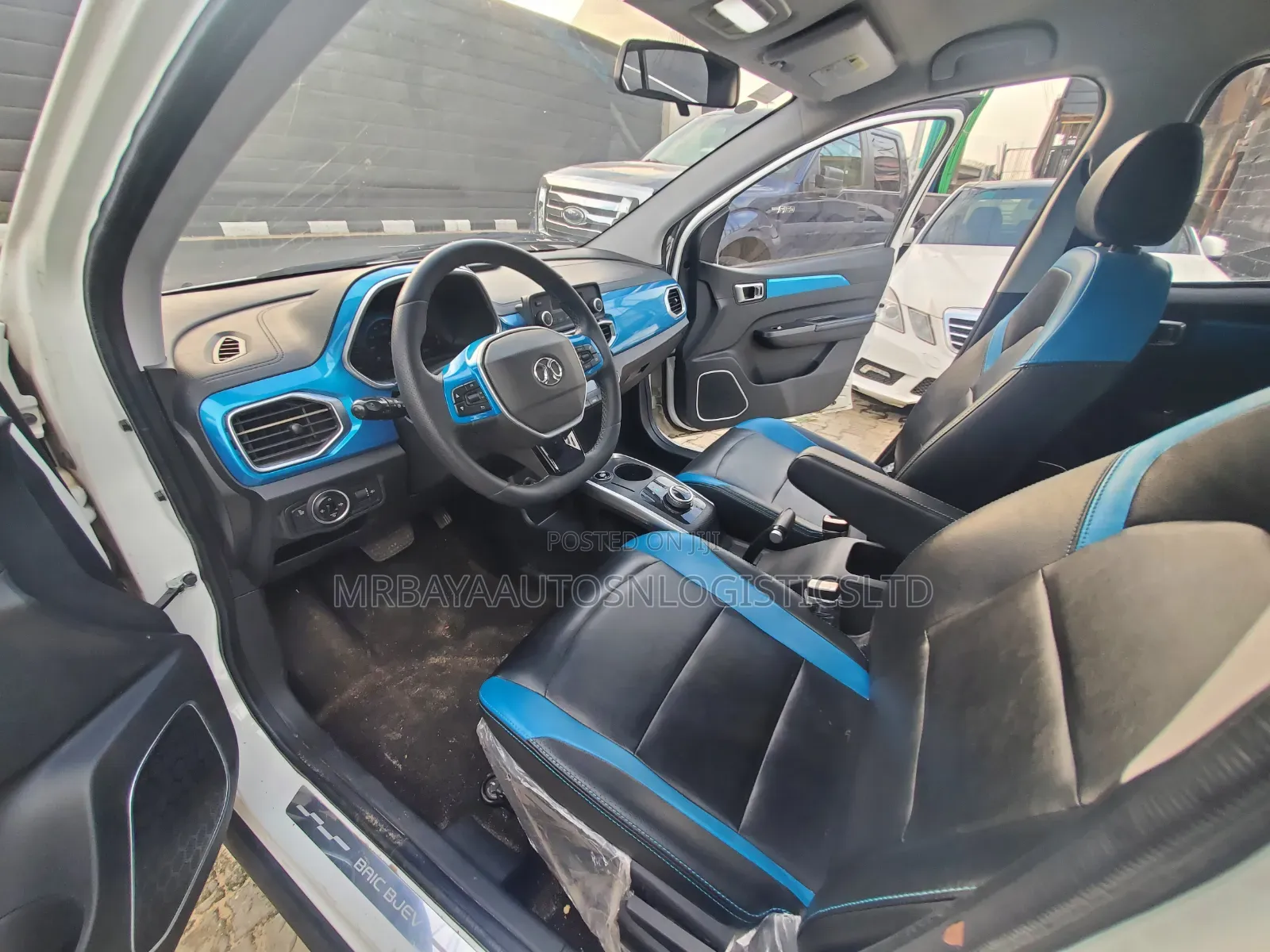New Citroen C3 1.2 Puretech 110hp FWD 2019 White