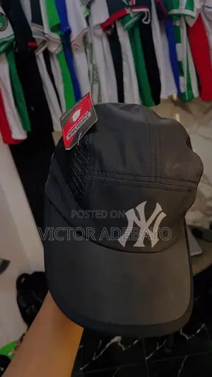 Fitted Face Cap