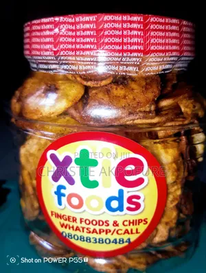 Crispy Plantain Chips