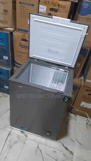 Home Office Hisense Chest Freezer Model Fc180sh