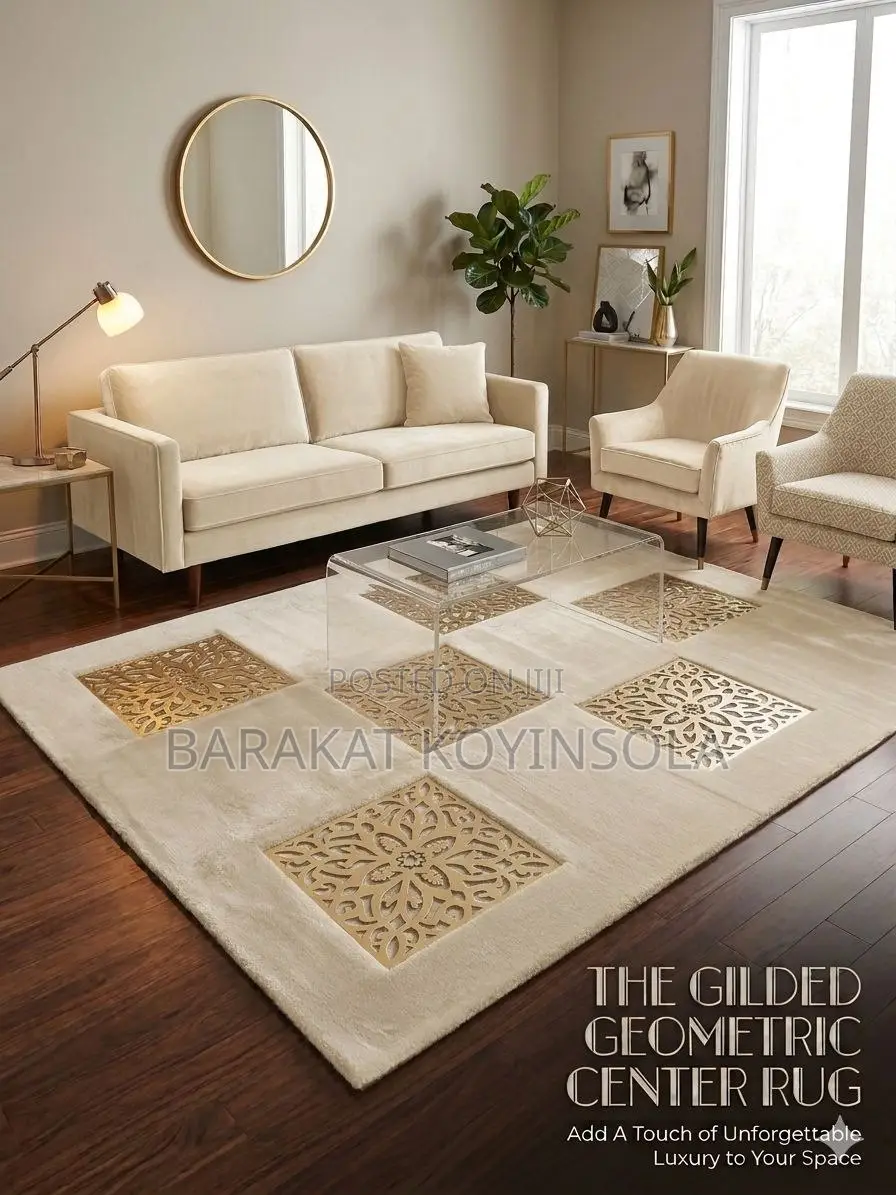 Center Rug