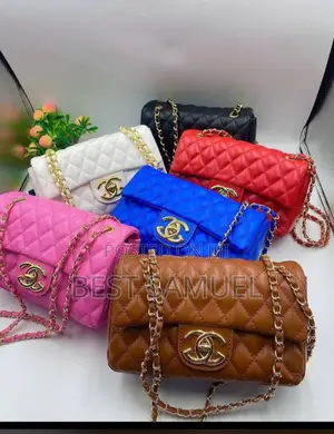 Quality Double Flip Chanel Bag