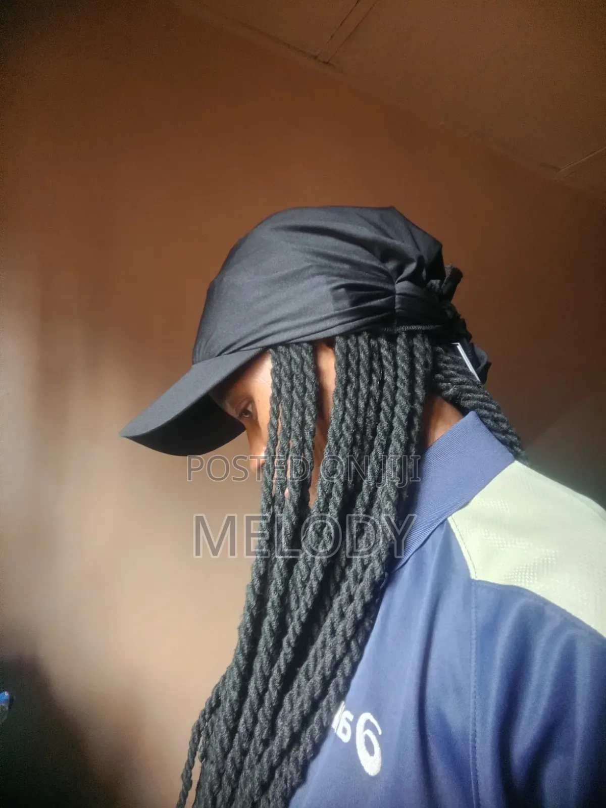 Quality 2 in 1 Face Scarf