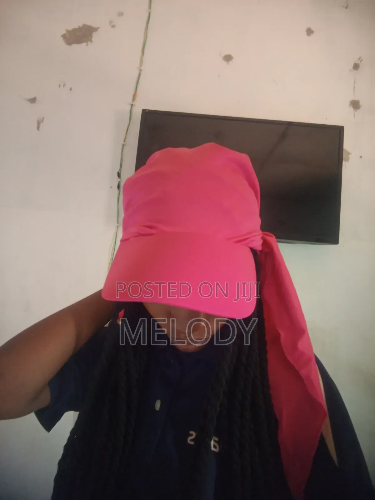 Quality 2 in 1 Face Scarf