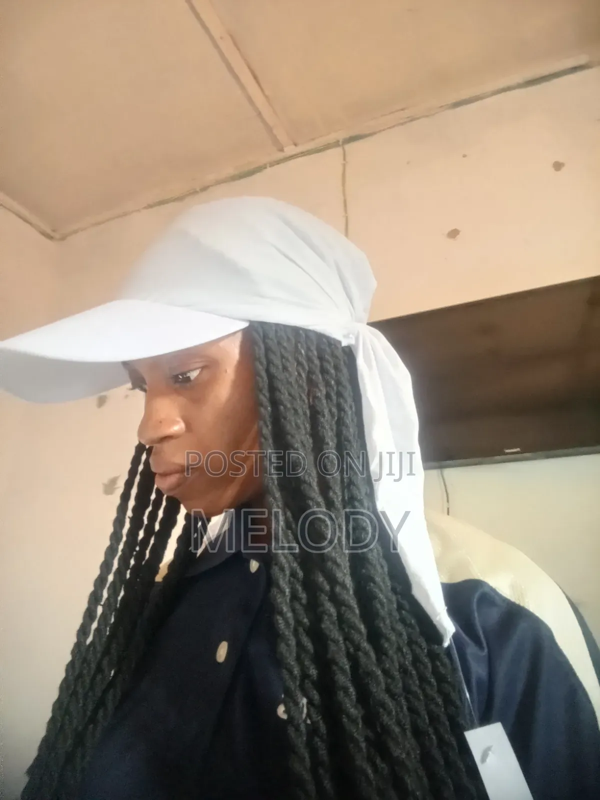 Quality 2 in 1 Face Scarf