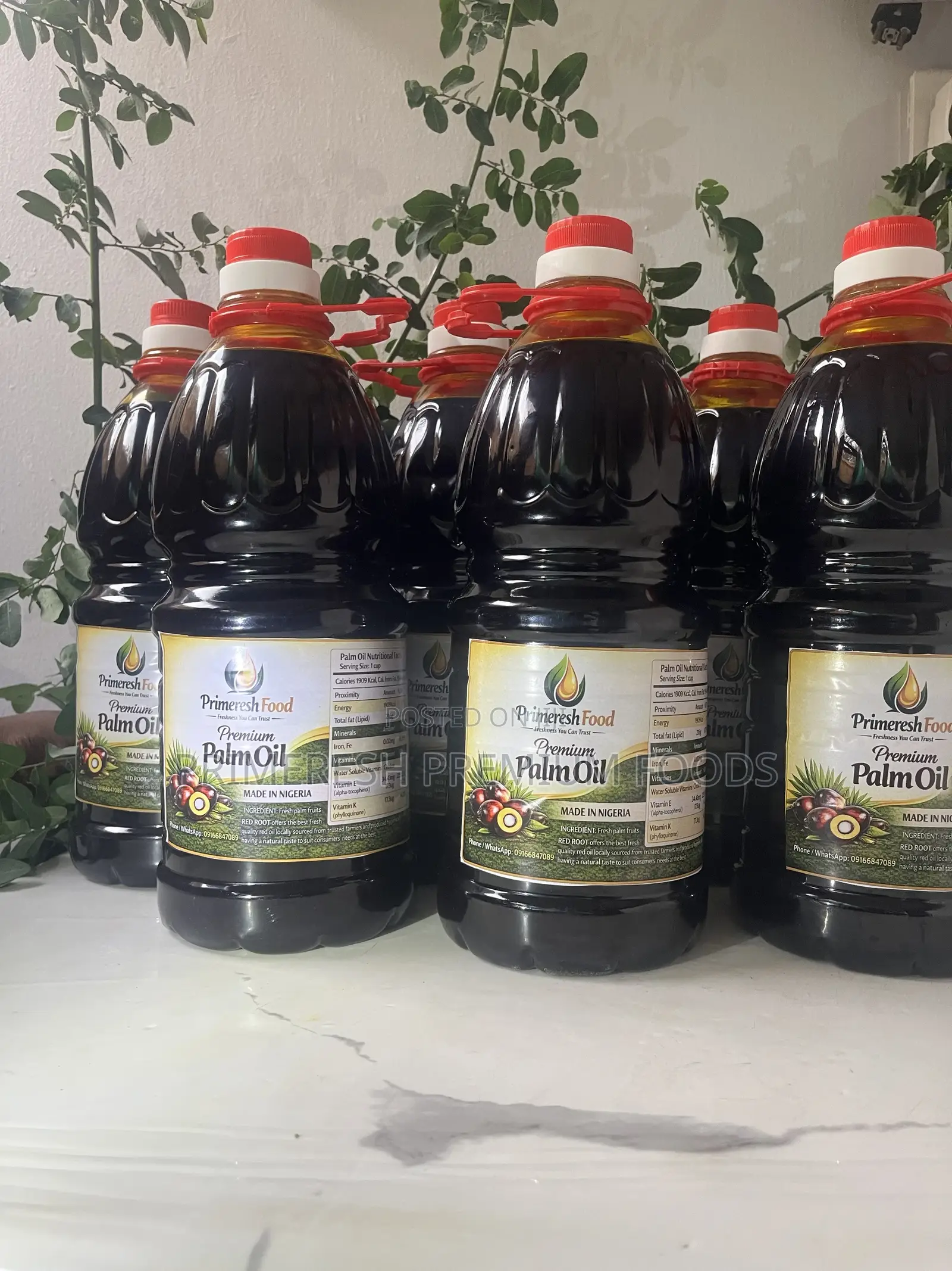 Fresh Quality Palm Oil