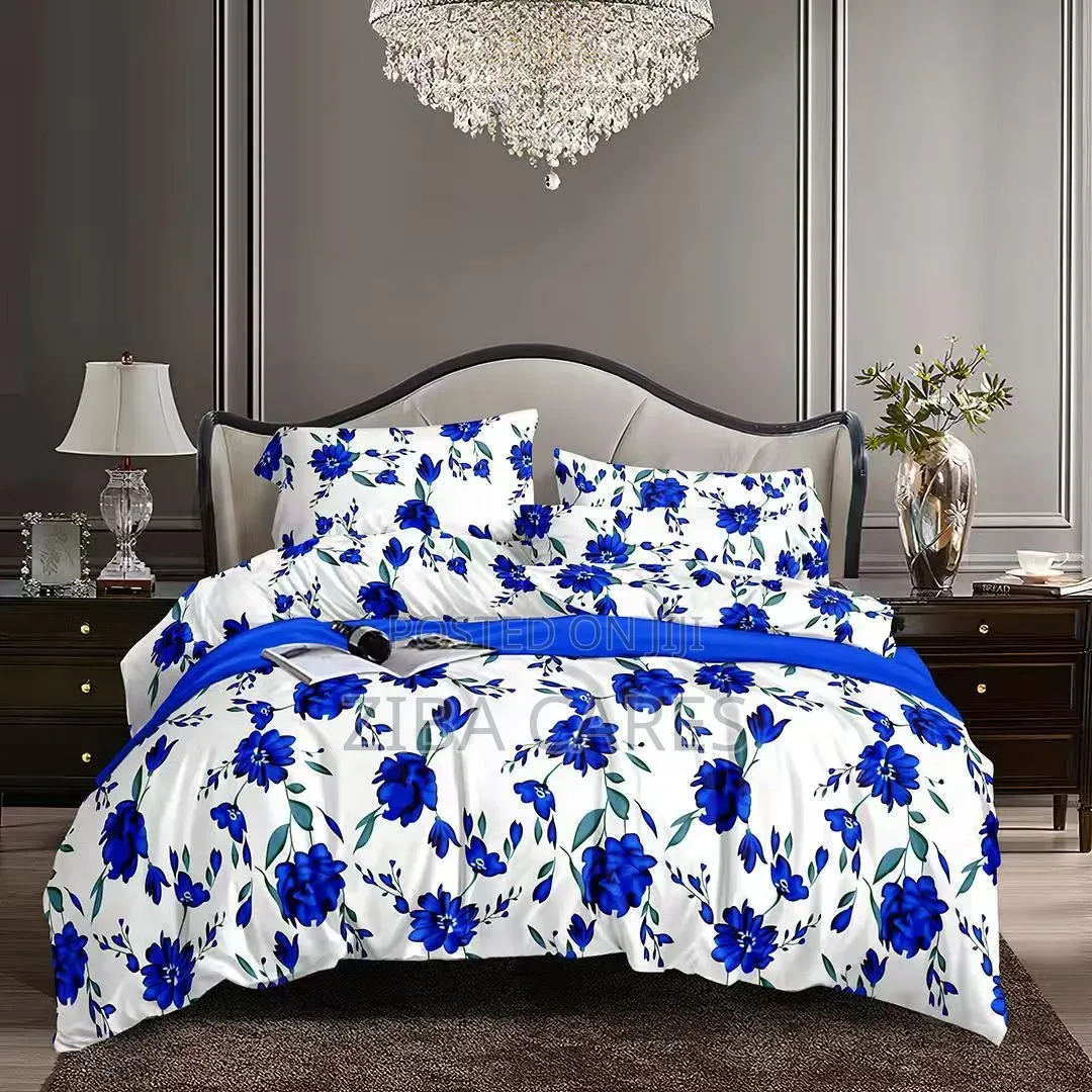 Luxury 6x6 Bedding Set , Soft, Classy Affordable