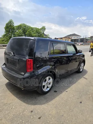 Scion xB Base 2010 Black