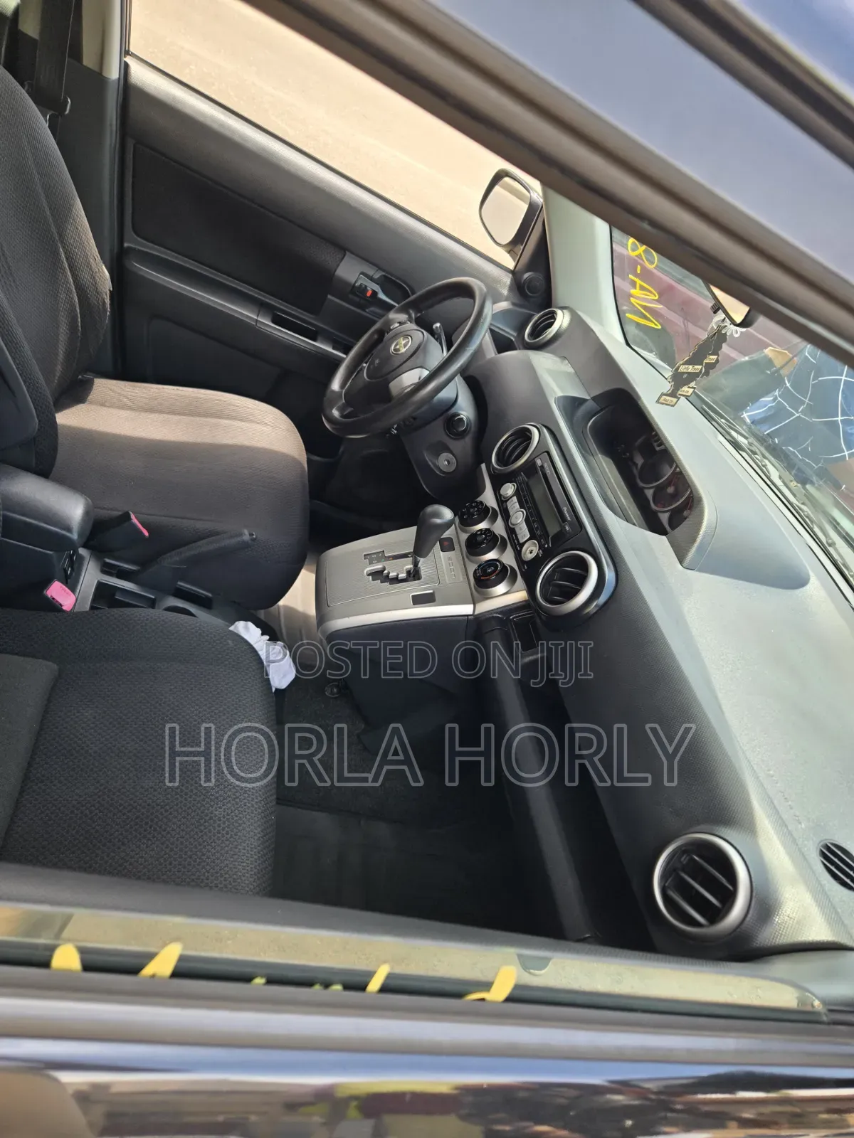 Scion xB Base 2010 Black
