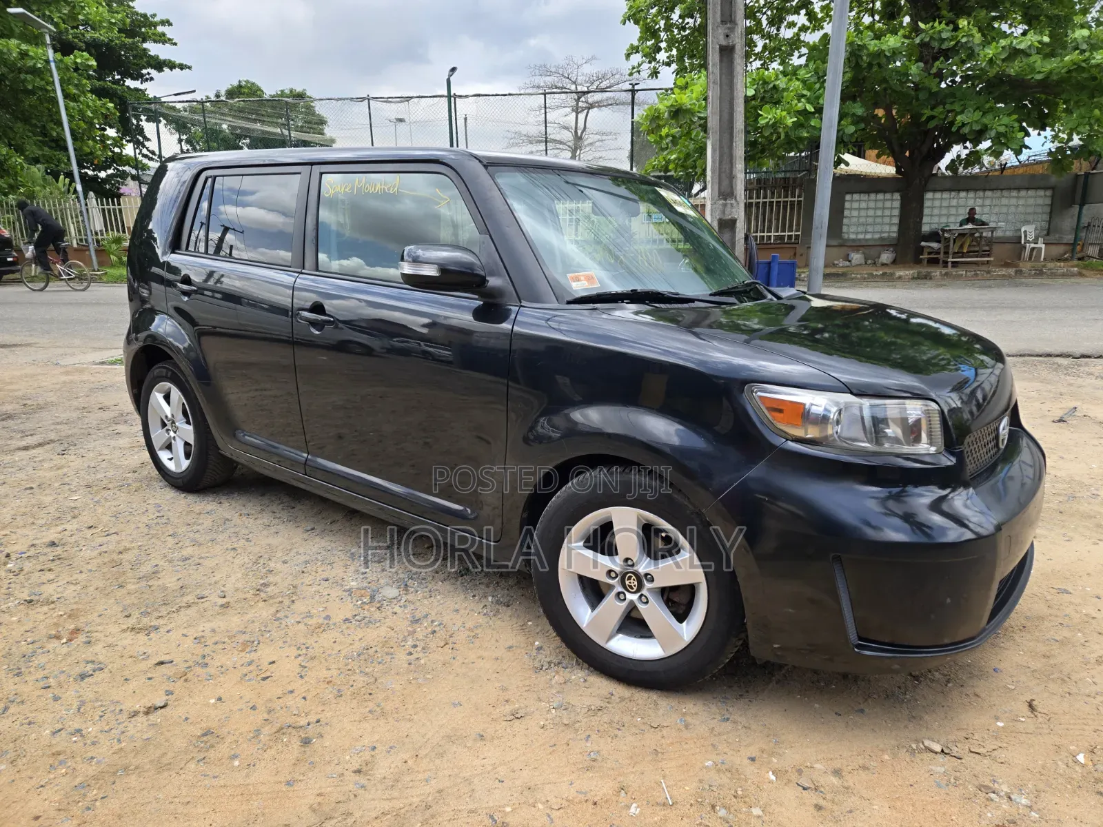 Scion xB Base 2010 Black