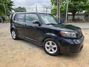 Scion xB Base 2010 Black